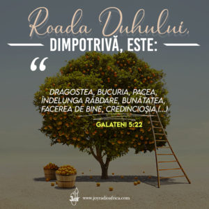 GALATES 5 22